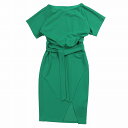 Joseph Ribkoff ジョセフリブコフ Foliage Wrap Dress Style フォリッジラップドレススタイル レディース 春夏 231015
