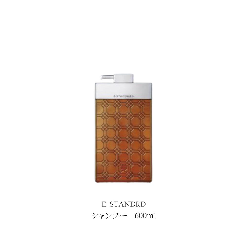 樂天商城 - イイスタンダード シャンプー600ml　本体　海外メゾンのパフュームのようにトップノートからミドルノート、ラストノートへと時間と共に移りゆく奥深く気品ある香り