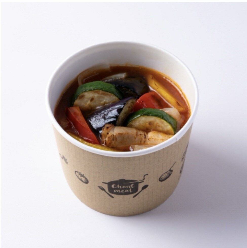 【7営業日以内発送】クラフトスープKYOTO 8種野菜のラタトゥイユ 250g