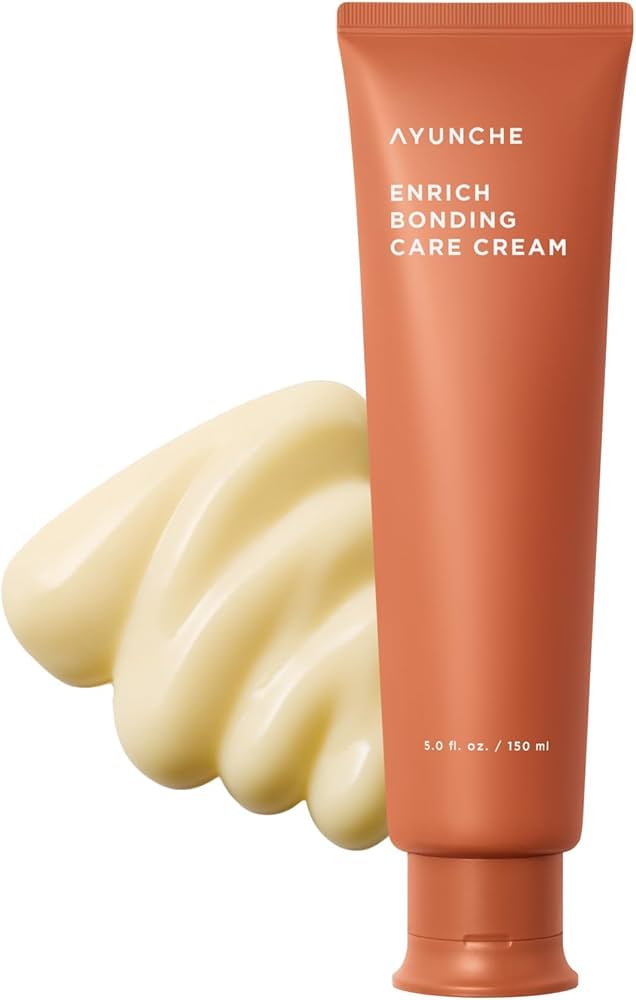 AYUNCHE ENRICH/エンリッチ ボンディングクリーム(洗い流さないトリートメント) 150ml　本体