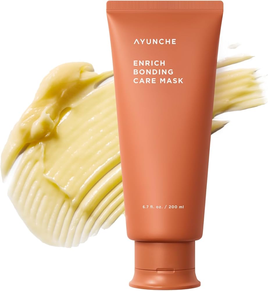 AYUNCHE ENRICH/エンリッチ ボンディングマスク(洗い流すトリートメント) 200ml　本体