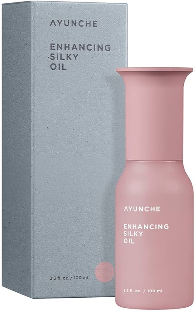 Rakuten - AYUNCHE ENHANCING/エンハンシング シルキーオイル 100ml　本体