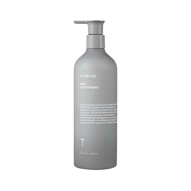 Rakuten - AYUNCHE PRO/プロ トリートメント 1000ml　本体