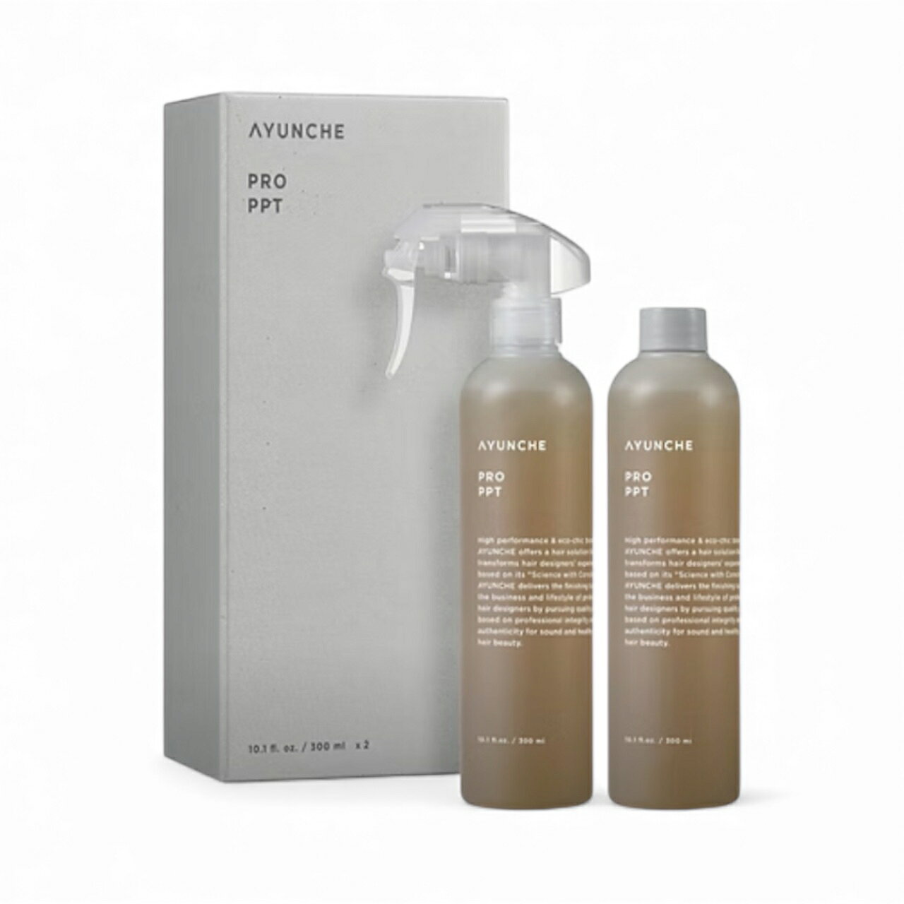 Rakuten - AYUNCHE PRO/プロ ピーピーティ 300ml×2個入り　本体