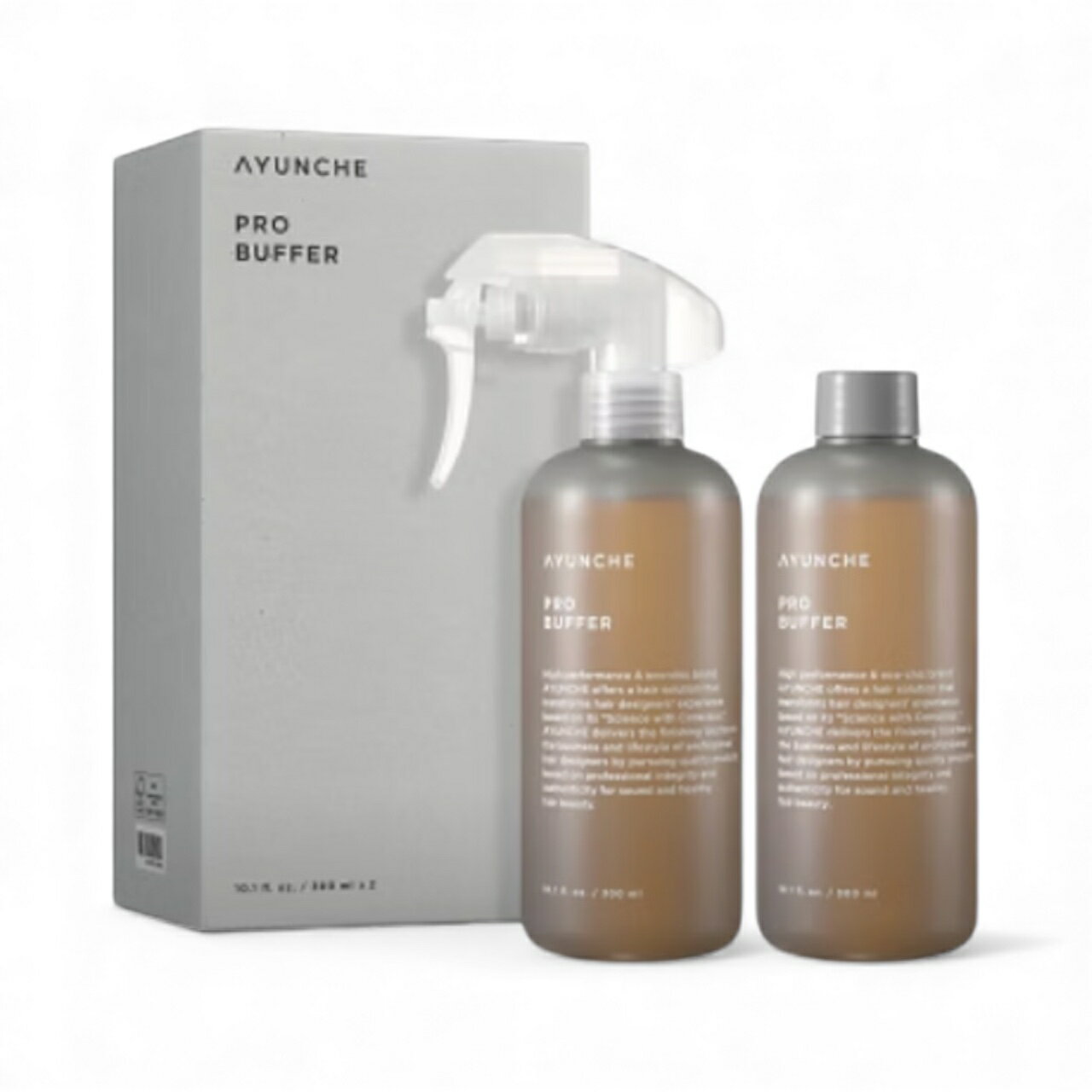Rakuten - AYUNCHE PRO/プロ バッファー 300ml×2個入り　本体