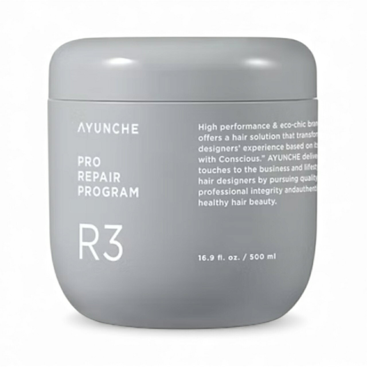 AYUNCHE PRO/プロ リペアプログラム R3 500ml　本体(4.0)