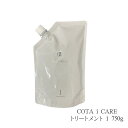 COTA i CARE コタ アイケアトリートメント1 750g ラベンダーブーケの香り リフィル