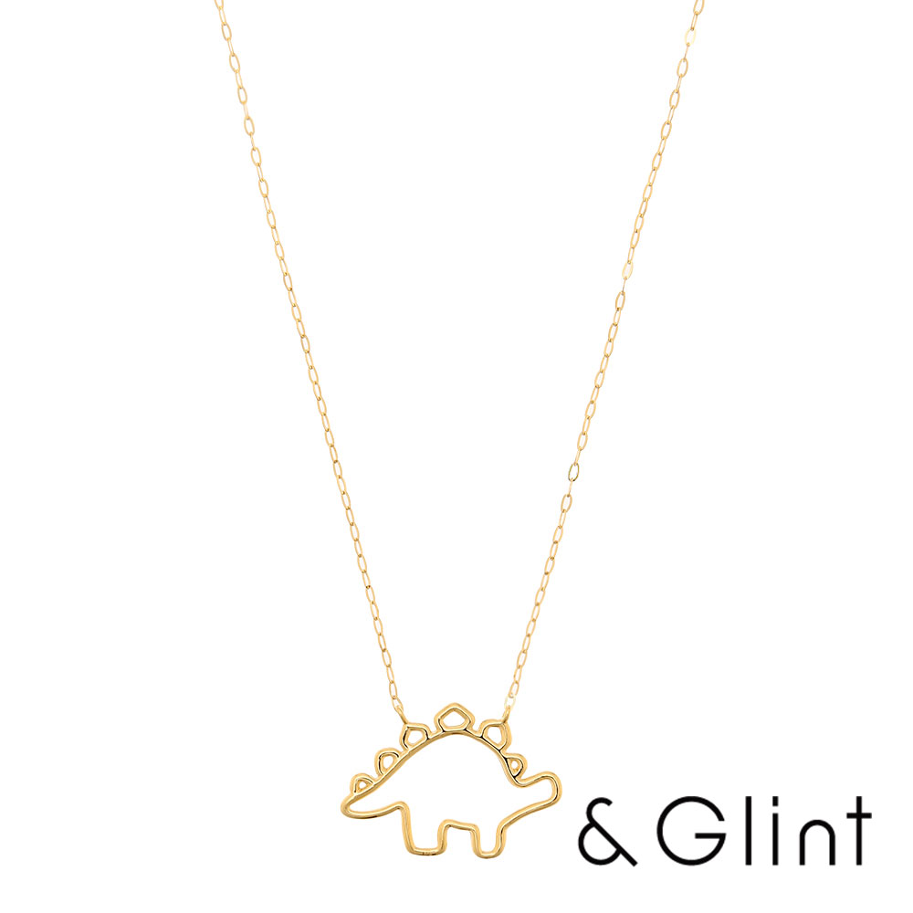 ★20%OFFクーポン配布中★K10 イエローゴールド 怪獣 ネックレス 記念日 誕生日 プレゼント ギフトアレルギー対応 かっこい お揃い 10金 お祝い 入...