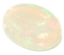 オパール オーバルカボッション ルース 1.67ct 【店頭受取対応商品】