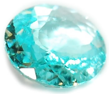 パライバトルマリン 0.61ct オーバルシェイプカット ルース 【店頭受取対応商品】 パライバトルマリン 0.61ct オーバルシェイプカット ルース 【店頭受取対応商品】