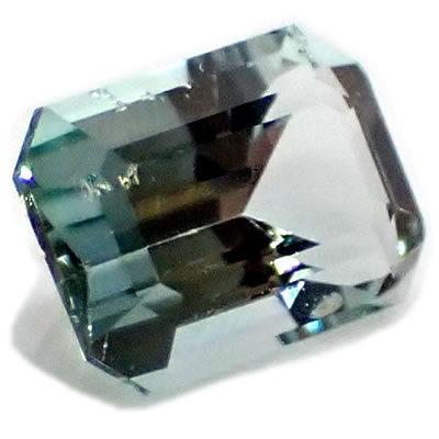 シーフォームカラートルマリン エメラルドカット ルース 0.56ct コンゴ産 【レアカラー】 【店頭受取対応商品】 シーフォームカラートルマリン エメラルドカット ルース 0.56ct コンゴ産 【レアカラー】 【店頭受取対応商品】