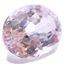 大粒 クンツァイト ライラックピンク 10.4ct オーバルシェイプカット ルース 【レアストーン】 【店長推奨】 【店頭受取対応商品】