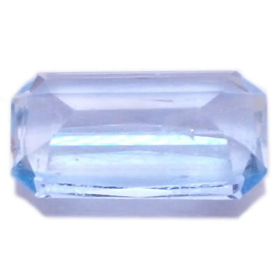 ジェレメジェバイト エレメージェバイト 0.301ct エメラルドカット ルース 中央宝...