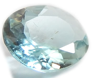 グランディディエライト 0.244ct ルース オーバルシェイプカット 中央宝石研究所ソーティング付属 【レアストーン】 【店頭受取対応商品】