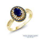 ブランドGem Stone King （ジェムストーンキング）商品名1.62カラット 天然 サファイア 指輪 リング レディース シルバー925 イエローゴールド 加工 9月 誕生石1.62 Ct Oval Blue Sapphire 18K Yellow Gold Plated Silver Womens Engagement Ringジェムストーン1.02カラット 天然 ブルー サファイア (7mm x 5mm)オーバル カット0.01カラット ホワイト ジルコニア (1mm x 1mm)0.01カラット ブルー ジルコニア (0.8mm x 0.8mm)総カラット数1.62カラット (合計 56粒)金属の素材シルバー イエローゴールドコーティング 刻印入り金属アレルギーフリー ニッケルフリーセッティング4本爪 セッティング付属品ジュエリーボックス・品質保証カード・手さげバッグ品番MGZ-0834-OV-S-dBL-CZ-W-CZ-BL-YPSS9月の誕生石 サファイア気品のある青色が美しいサファイアは、9月の誕生石です。ダイヤモンド、エメラルド、ルビーとともに四大宝石としても愛されています。身に着ける人の心を落ち着かせ、良いチャンスを掴む手助けをしてくれるといわれています。Gem Stone King（ジェムストーンキング）創業115年を超える、世界が認める「天然石の王」定番からトレンドまでおしゃれなデザインが世界的に人気のジュエリーブランド高品質の天然石をお求め安い価格で販売！海外「ニューヨーク」から直接お届けしております● 普段使いやご褒美に20代、30代、40代、50代と幅広い年代の大人の女性にぴったり似合う贅沢な高級感デイリーに、オフィス カジュアルに、お呼ばれなどのフォーマルにも使える、上品できれいめなデザイン● 大切な女性（妻、嫁、彼女）へのプレゼントに結婚・婚約、結婚記念日、誕生日プレゼント、夫婦の記念日にクリスマス、ホワイトデー、バレンタインデー、母の日のギフトに仲良しな女友達へのサプライズギフトに還暦のお祝い、成人・入学・卒業のお祝いの贈り物にもおすすめ● 幸運のお守りにパワーストーンとしても人気の宝石たちは、お守りとしても世界中で愛用されていますあなたのお気に入りのカラーストーンを毎日のラッキーアイテムに！＊ GemStoneKingの正規品、生涯保証でお修理も可＊ 金属アレルギーフリー ニッケルフリーで安心天然サファイアシルバー イエローゴールドコーティング スリーストーンリング1.02カラットの天然サファイアとシルバー イエローゴールドコーティングでお作りするスリーストーンリング。ゴールドとシルバーのツートンカラーがスタイリッシュに大人のクラス感をアップ。ホワイト ジルコニアをアクセントストーンに添えた、魅力的なカラーコンビネーションがおしゃれなジュエリー。宝石を高い位置にキープし輝きを最大限に引き出す4本爪セッティングがサファイアをより美しく鮮やかに引き立たせます。エンゲージリング・マリッジリングに最適です。20代、30代、40代、50代と幅広い年代にぴったり似合う、上品で贅沢な高級感がおすすめです。普段使いや特別な装いに、シーンを選ばずお使いいただけます。ブランドGem Stone King （ジェムストーンキング）商品名1.62カラット 天然 サファイア 指輪 リング レディース シルバー925 イエローゴールドコーティングジェムストーン1.02カラット 天然 ブルー サファイア (7mm x 5mm)オーバル カット0.01カラット ホワイト ジルコニア (1mm x 1mm)0.01カラット ブルー ジルコニア (0.8mm x 0.8mm)総カラット数1.62カラット (合計 56粒)金属の素材シルバー イエローゴールドコーティング 刻印入り金属アレルギーフリー ニッケルフリーセッティング4本爪 セッティング付属品ジュエリーボックス・品質保証カード・手さげバッグ品番MGZ-0834-OV-S-dBL-CZ-W-CZ-BL-YPSSサファイア リング で探す人気ランキングから探す