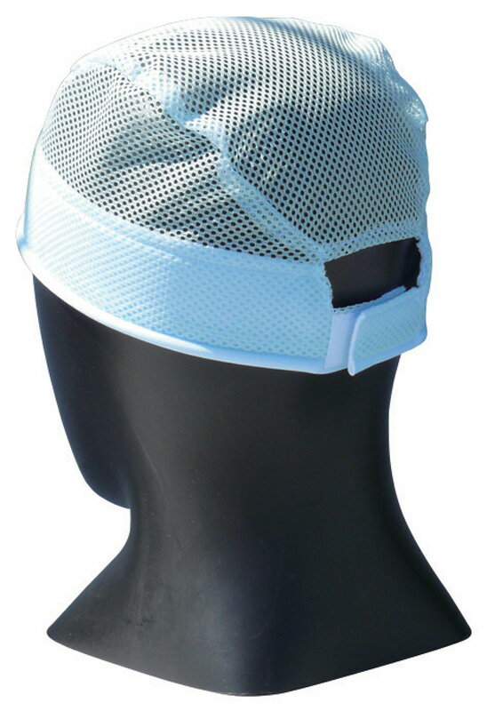 汗流帽　防暑用品　CN712　額から流れる汗をシャットアウト！