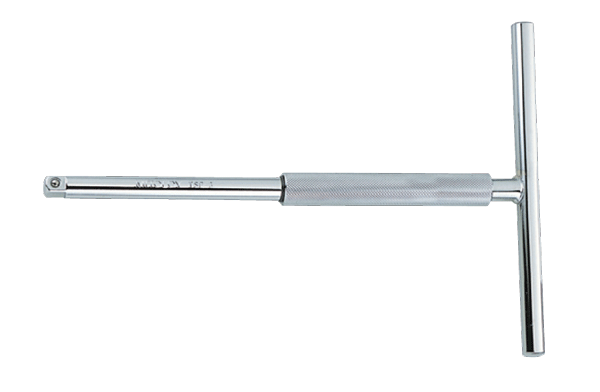 T型スピードハンドル　差込角3/8”（9.5mm）TSP−3ミトロイ　MITOLOY