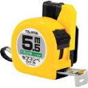 タジマ セフコンベロック-25 5.5m/尺相当目盛付/ブリスター SFL2555SBL スケール・コンベックス・メジャー