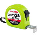 タジマ スパコン25巾 5.5M SP2555BL スケール・コンベックス・メジャー