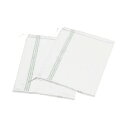 【送料無料】PE ストロング 土のう袋 グリーンライン【200枚組】48cm×62cm 【K】87965542