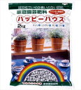 【レインボー薬品】ハッピーハウス(2kg)/1個 【M】