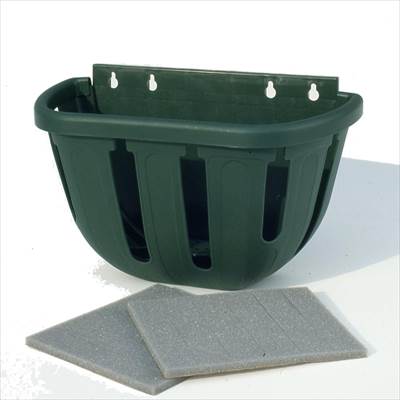 ハンギングバスケット壁掛けタイプ/1個