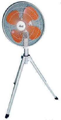 J&S工場扇　J45Z1V全閉型スタンドK