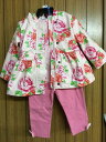 《送料無料》コストコ アウトレット #1033019 LITTLE ME リトルミー キッズ 3点セット(レインジャケット・Tシャツ・パンツ) サイズ:12m ...