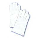 【表革製手袋】 【特殊手袋】 豚クレスト(白) 2101-1...