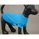 【PET】【なごみ】セール特価10%off ペット用 スタンダードTシャツ4号Long 色:3ターコイズ JAN:4580418465784(株式会社なごみ)【...