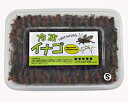 富城物産 冷凍 イナゴ Lサイズ:約4.5cm 200g×5パック いなご<冷凍クール便配送> 両生類 大型中型魚 小動物用【TOMI】