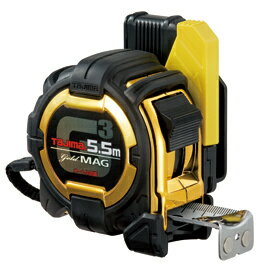 Rakuten - TJMデザイン　セフコンベGゴールドロックマグ爪25-5.5mメートル目盛　SFG3GLM25-55BL