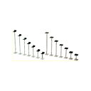 JOTO 鋼製束 YTB-1320L 対応寸法:141〜194mm(4)