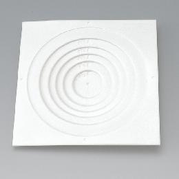 日本住環境ドームパッキン(無孔) 幅190mm×長さ190mm (30個/ケース）