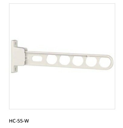Rakuten - 川口技研 ホスクリーン　HC型　HC-55-W　(10本/ケース）