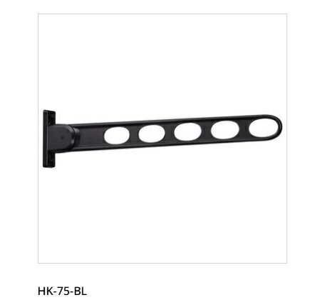 Rakuten - 川口技研 ホスクリーン　HK型　HK-75-BL　(8本/ケース）