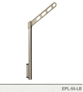 Rakuten - 川口技研 ホスクリーン　EPL型　EPL-55-LB　（3組/ケース）