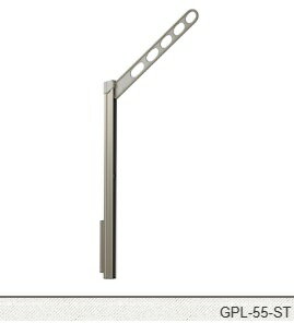 川口技研 ホスクリーン　GPL型　GPL-55-ST　1組