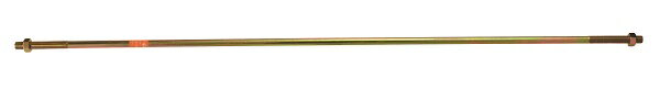 Rakuten - タナカ 高耐力両ネジボルト　75.3KN　M16×1200