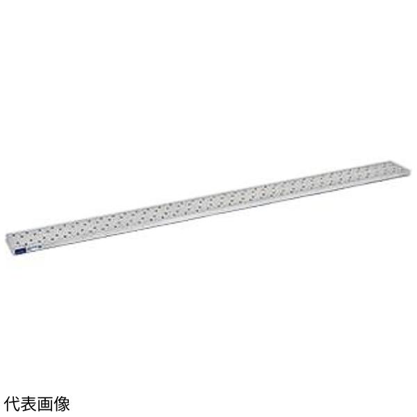 アルインコ ALT40CG アルミ製長尺足場板 全長：4.0m 仮設工業会認定品