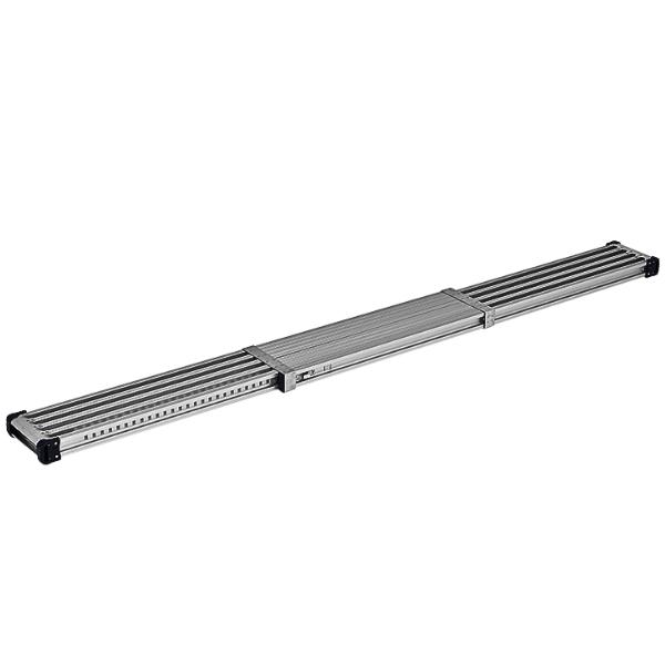 アルインコ 伸縮式足場板 VSS200H 最大伸長：1973mm