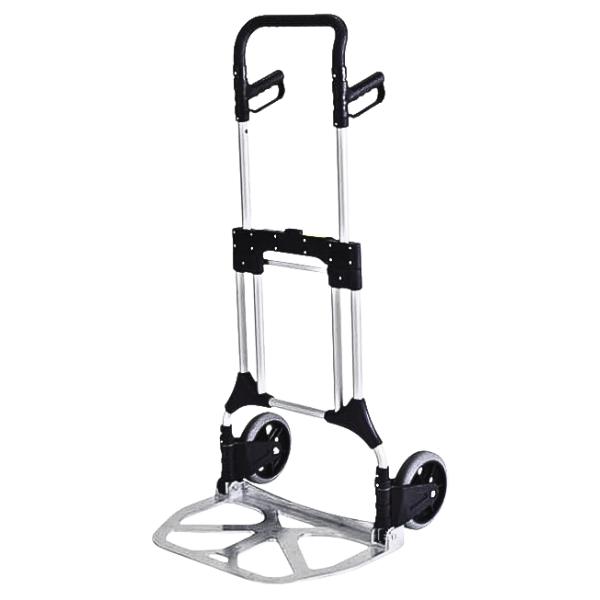 アルインコ MTC120 コンパクト台車 全長：1280mm 耐荷重：120kg