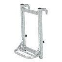 アルインコ トラック昇降ステップ TRHZ130 全長488mm 質量1.2kg ALINCO