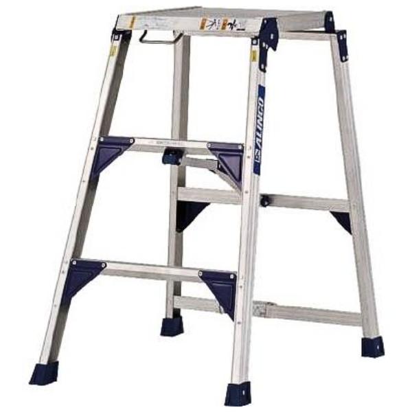 Rakuten - アルインコ 折りたたみ式作業用踏台 CSF90A 0.90m 最大使用質量：150kg