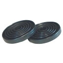 アラオ 丸セパ止水板 12φ W1/2 AR-0555 500個 建築資材