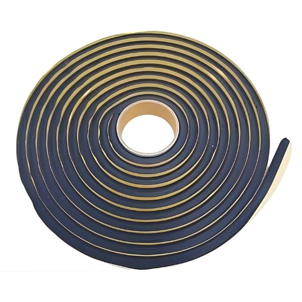 アラオ ハイシール AR-3801 10×20×5m巻 止水 ブチルゴム水膨潤性止水