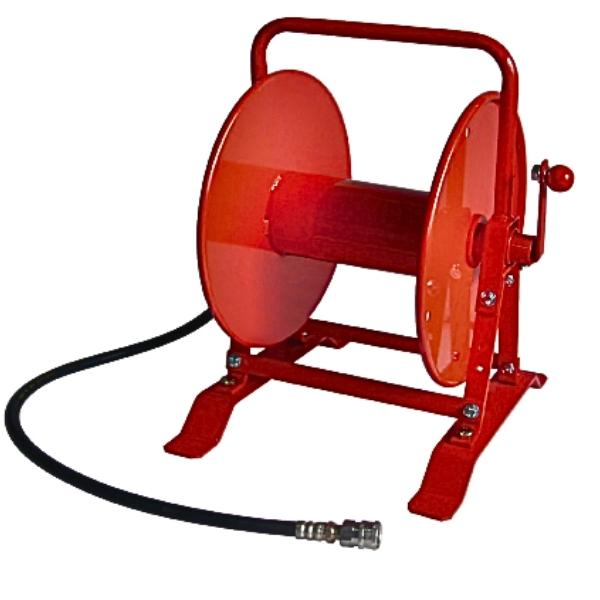 アサダ ホースリール 40m SUSワンタッチ HD03020 高圧洗浄機オプション