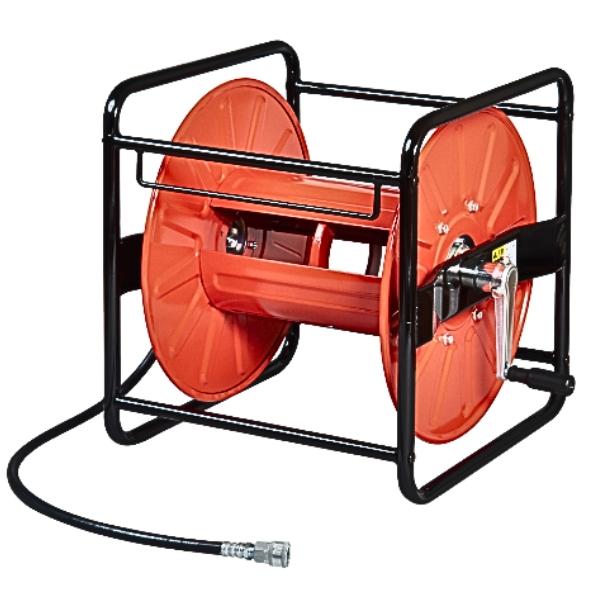 アサダ ホースリール 別置用60m巻クイック HD03293 高圧洗浄機オプション