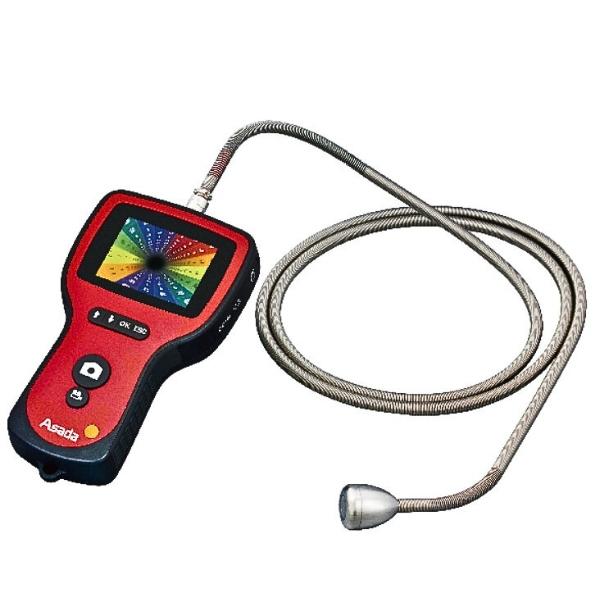 アサダ クリアスコープデジタル302T KN302