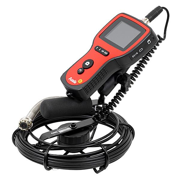 アサダ クリアスコープ2810 TH2810 10mケーブル 適応管径φ40〜100mm